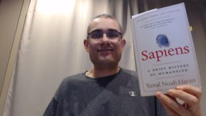 Read more about the article Sapiens – A Quick Recommendation